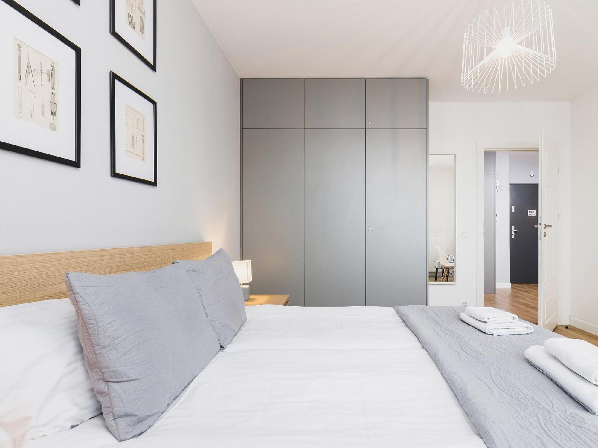 Lemir Apartments Wawrzynca 21 Kraków Værelse billede