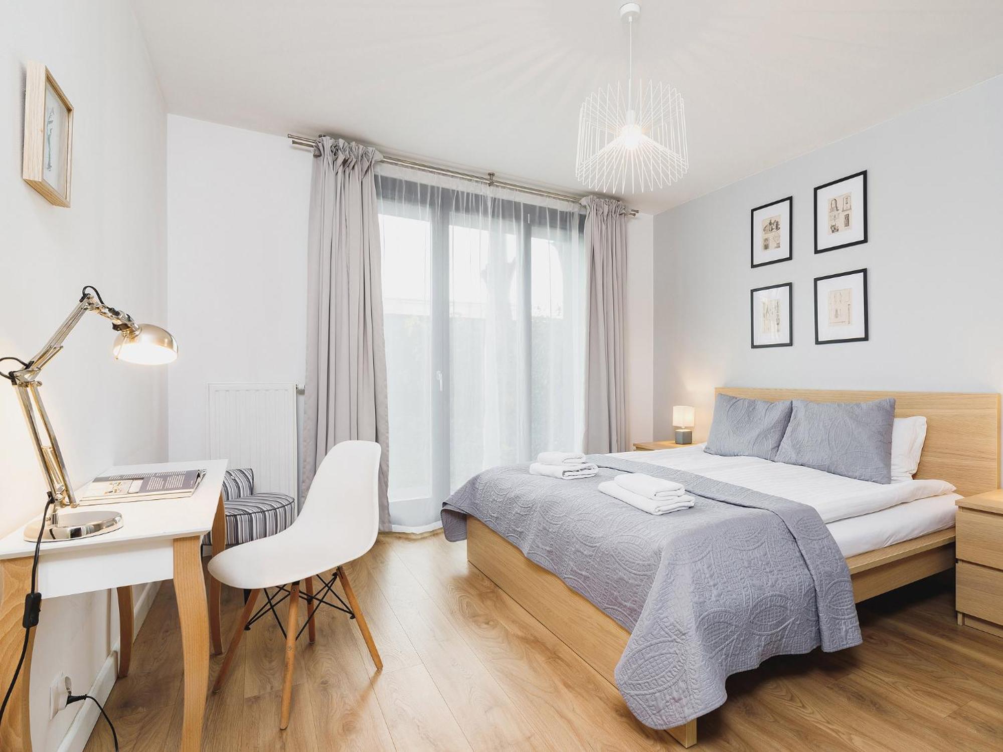 Lemir Apartments Wawrzynca 21 Kraków Værelse billede