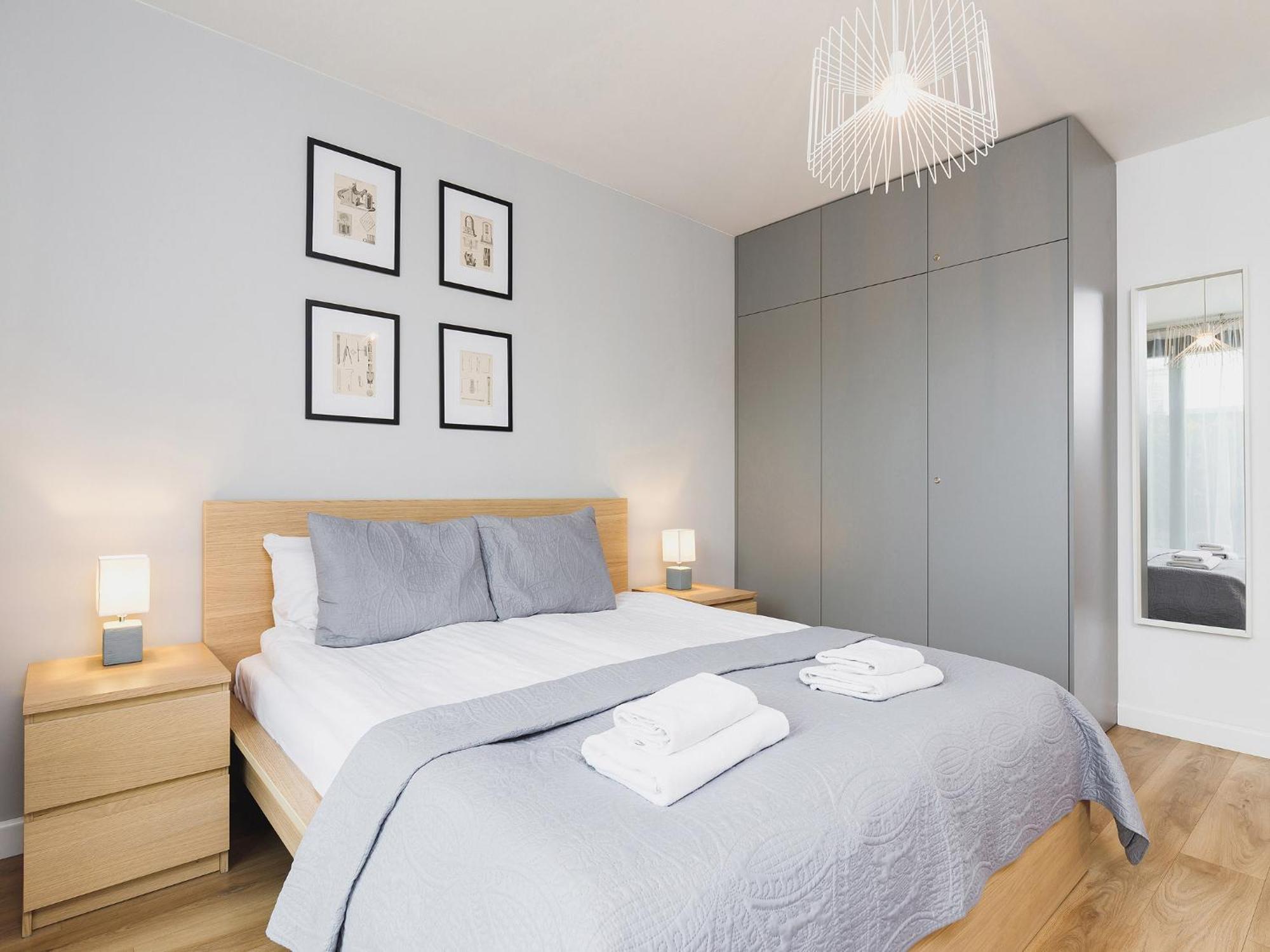 Lemir Apartments Wawrzynca 21 Kraków Værelse billede