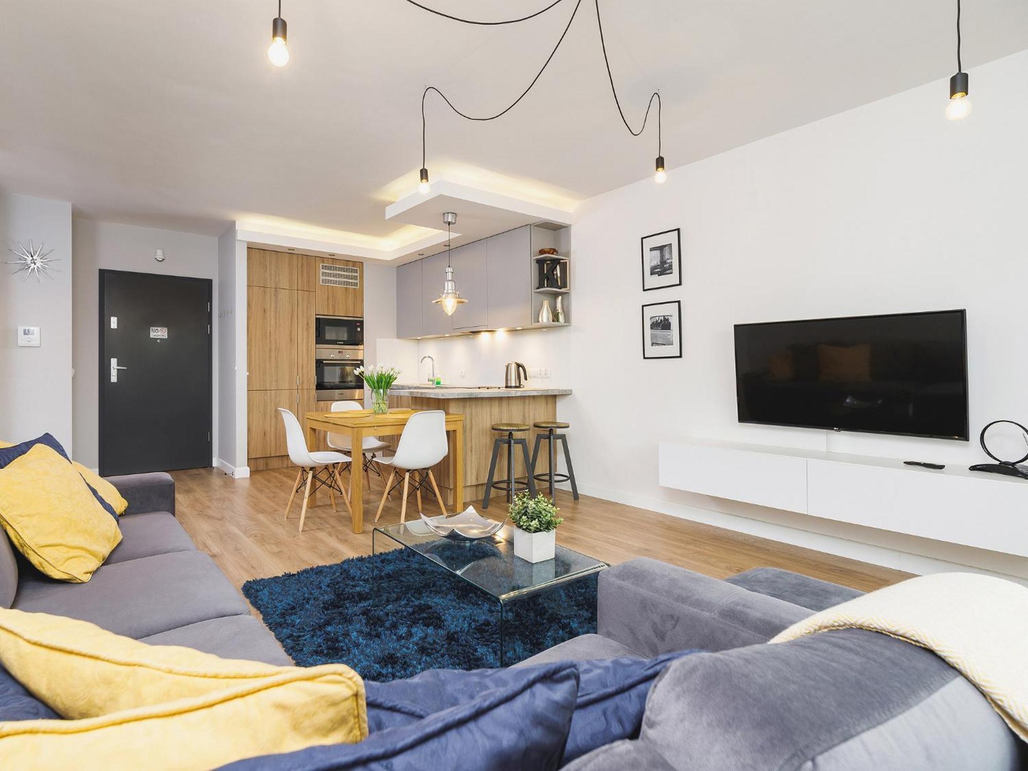 Lemir Apartments Wawrzynca 21 Kraków Værelse billede