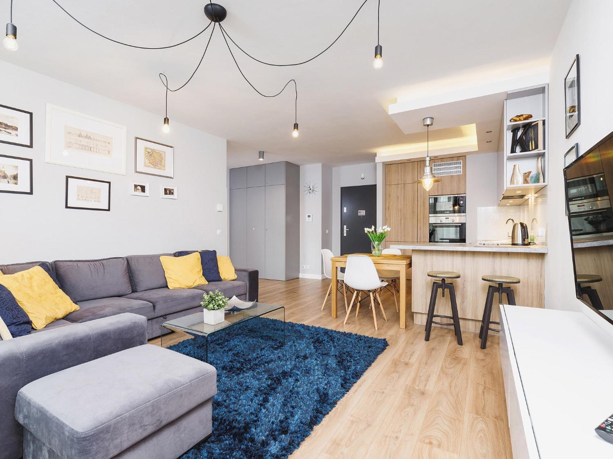 Lemir Apartments Wawrzynca 21 Kraków Værelse billede
