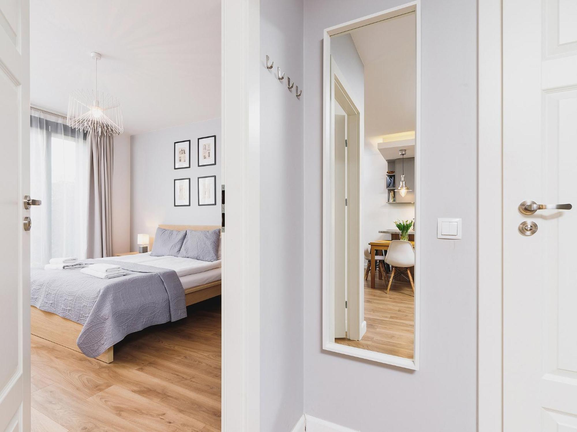 Lemir Apartments Wawrzynca 21 Kraków Værelse billede