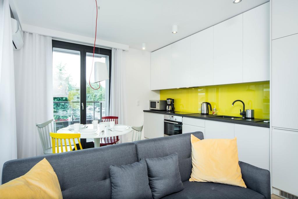 Lemir Apartments Wawrzynca 21 Kraków Eksteriør billede