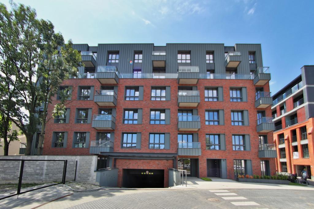 Lemir Apartments Wawrzynca 21 Kraków Eksteriør billede
