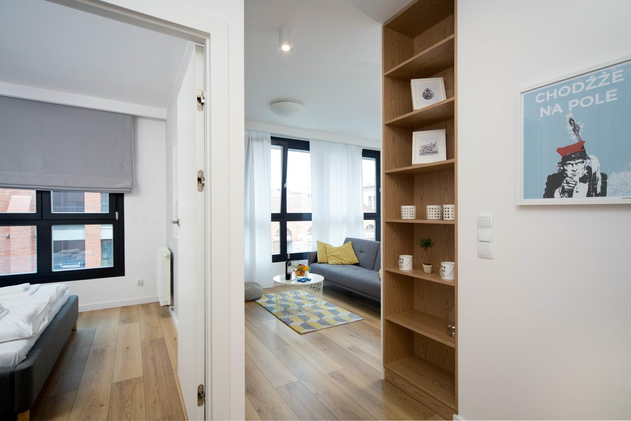 Lemir Apartments Wawrzynca 21 Kraków Eksteriør billede