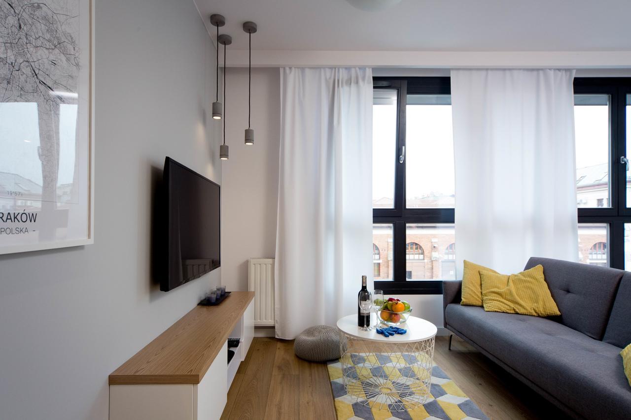 Lemir Apartments Wawrzynca 21 Kraków Eksteriør billede