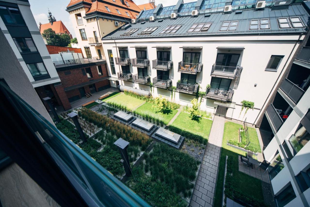 Lemir Apartments Wawrzynca 21 Kraków Eksteriør billede
