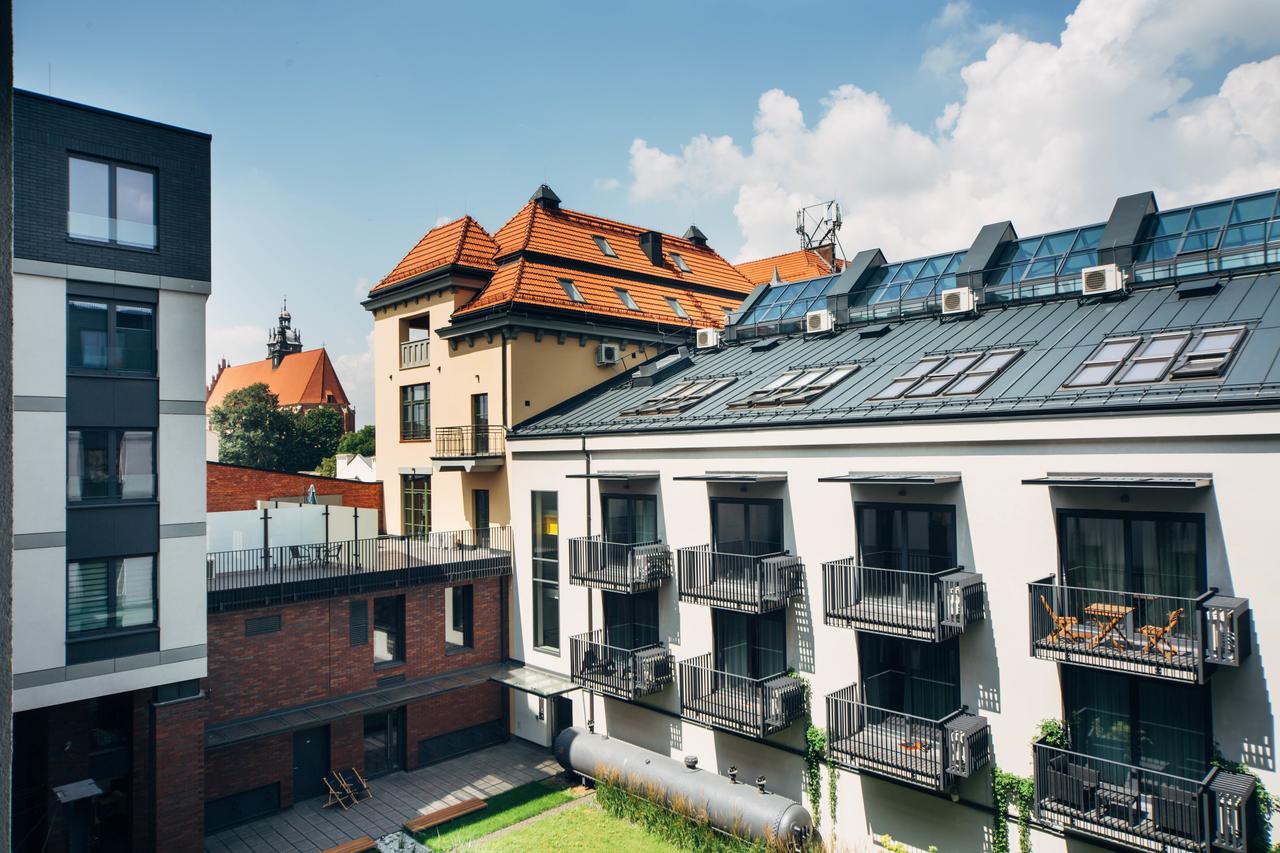 Lemir Apartments Wawrzynca 21 Kraków Eksteriør billede