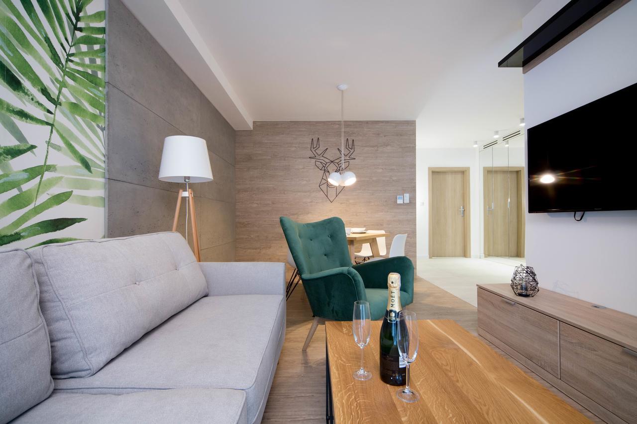 Lemir Apartments Wawrzynca 21 Kraków Eksteriør billede